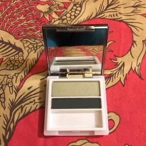 Clinique Sage Shimmer eyeshadow duo